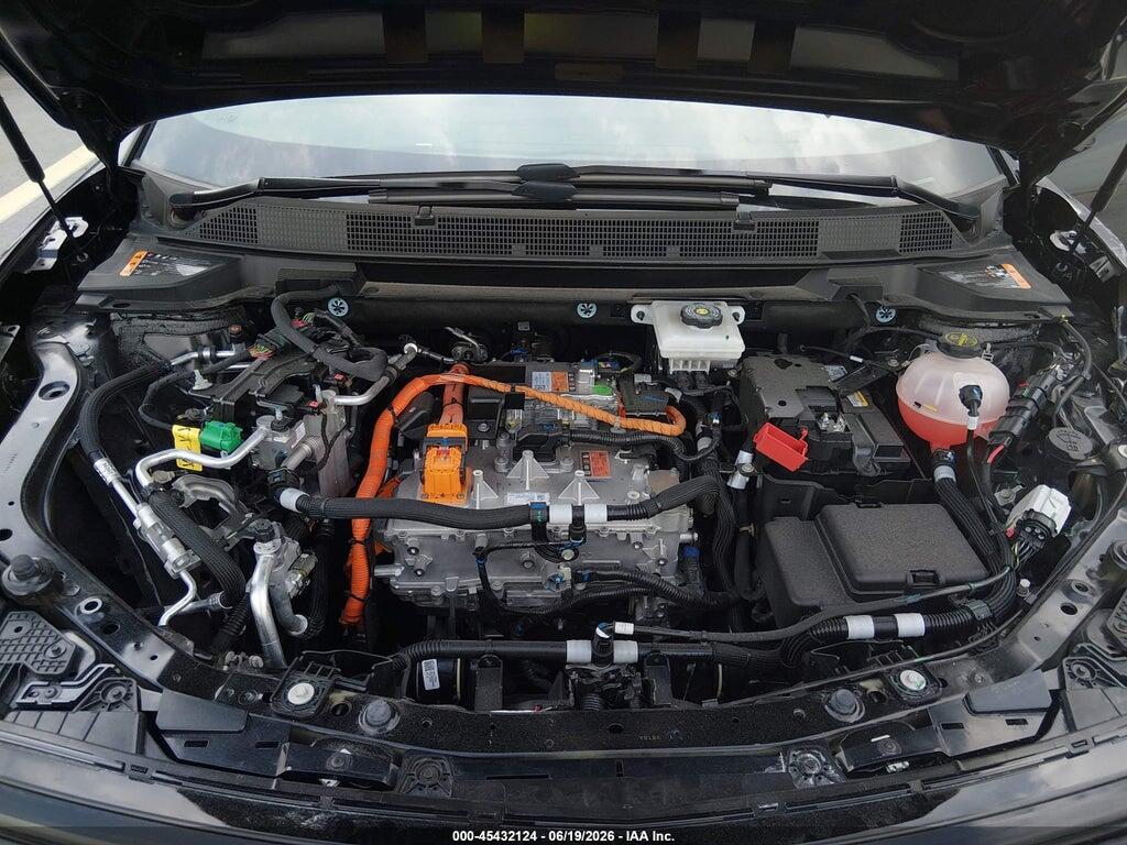 3GN7DNRPXSS227232 2025 CHEVROLET EQUINOX EV photo no. 10