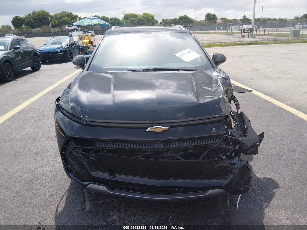 3GN7DNRPXSS227232 2025 CHEVROLET EQUINOX EV photo no. 12