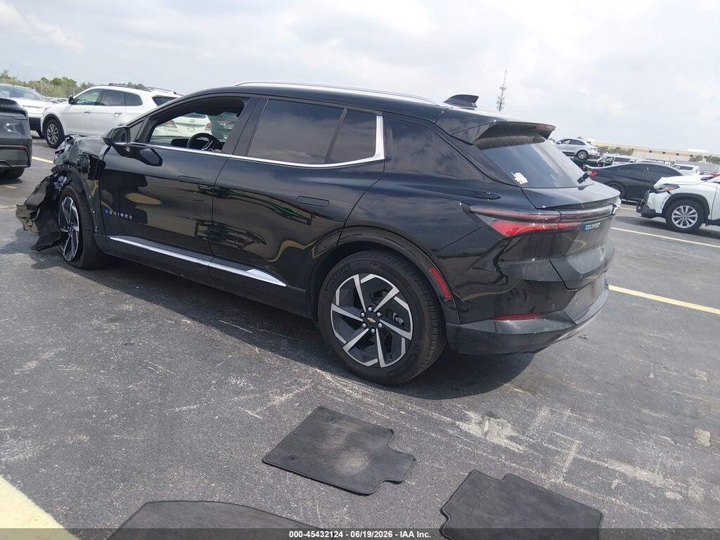 3GN7DNRPXSS227232 2025 CHEVROLET EQUINOX EV photo no. 3