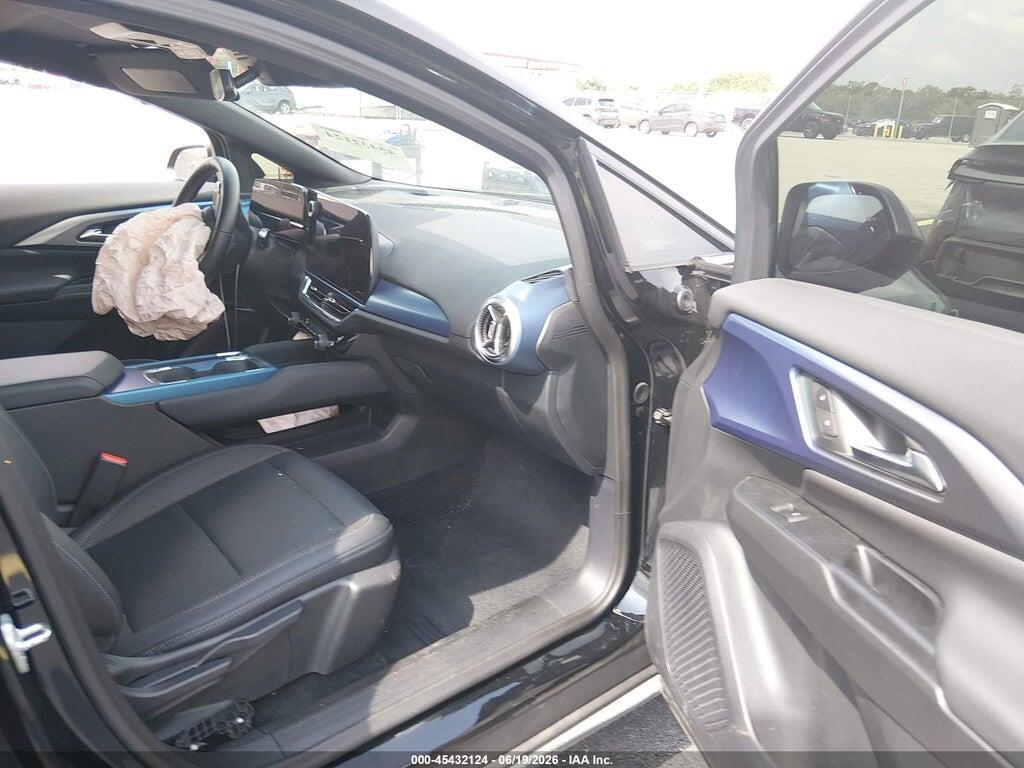 3GN7DNRPXSS227232 2025 CHEVROLET EQUINOX EV photo no. 5