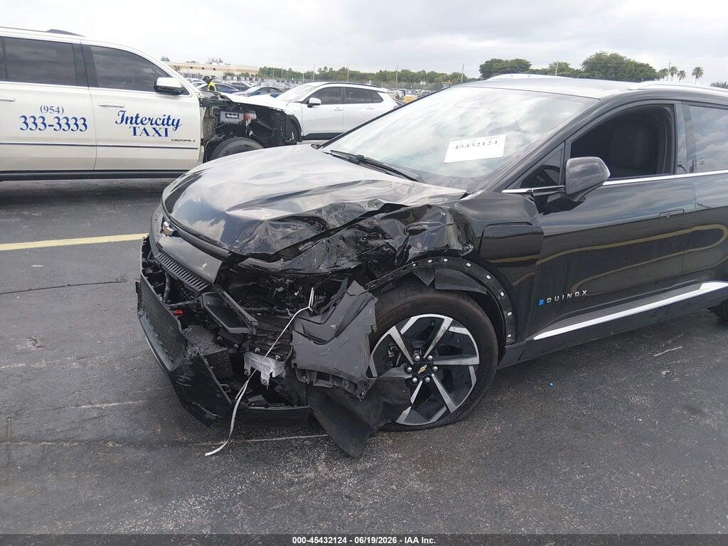 3GN7DNRPXSS227232 2025 CHEVROLET EQUINOX EV photo no. 6