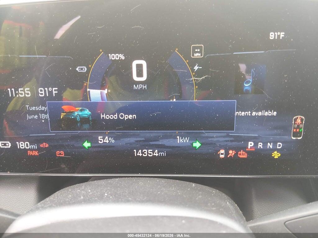 3GN7DNRPXSS227232 2025 CHEVROLET EQUINOX EV photo no. 7