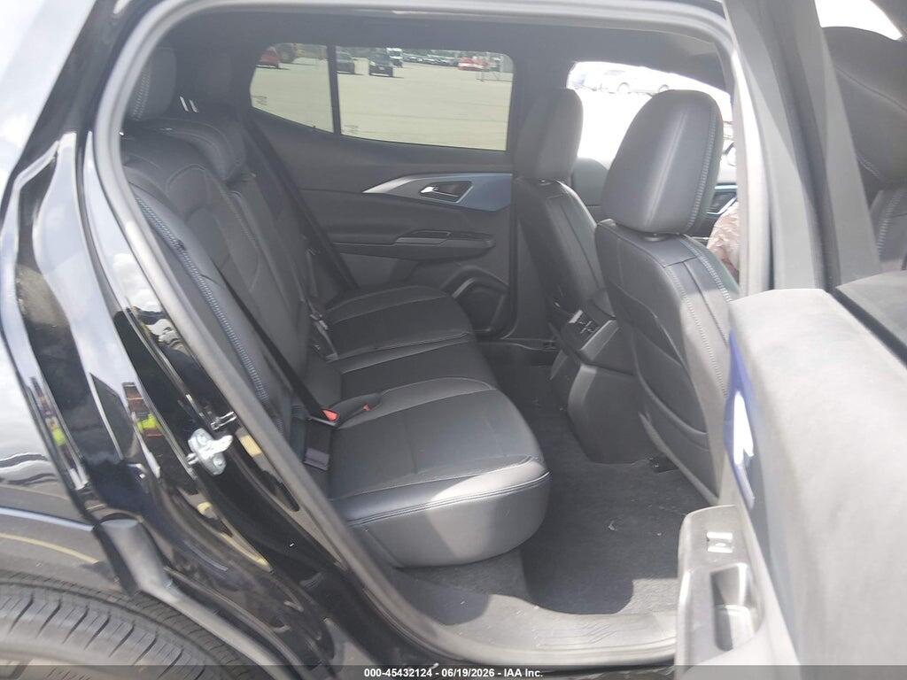 3GN7DNRPXSS227232 2025 CHEVROLET EQUINOX EV photo no. 8