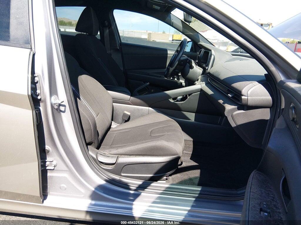 KMHLM4DG6SU992667 2025 HYUNDAI ELANTRA photo no. 5