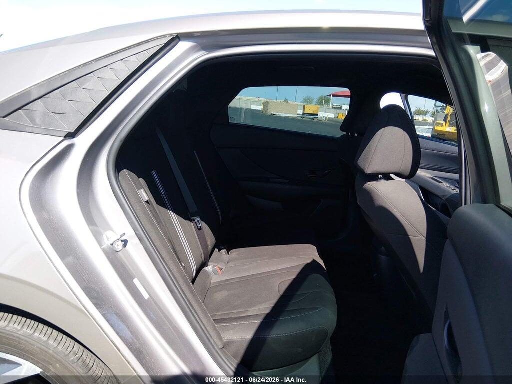 KMHLM4DG6SU992667 2025 HYUNDAI ELANTRA photo no. 8