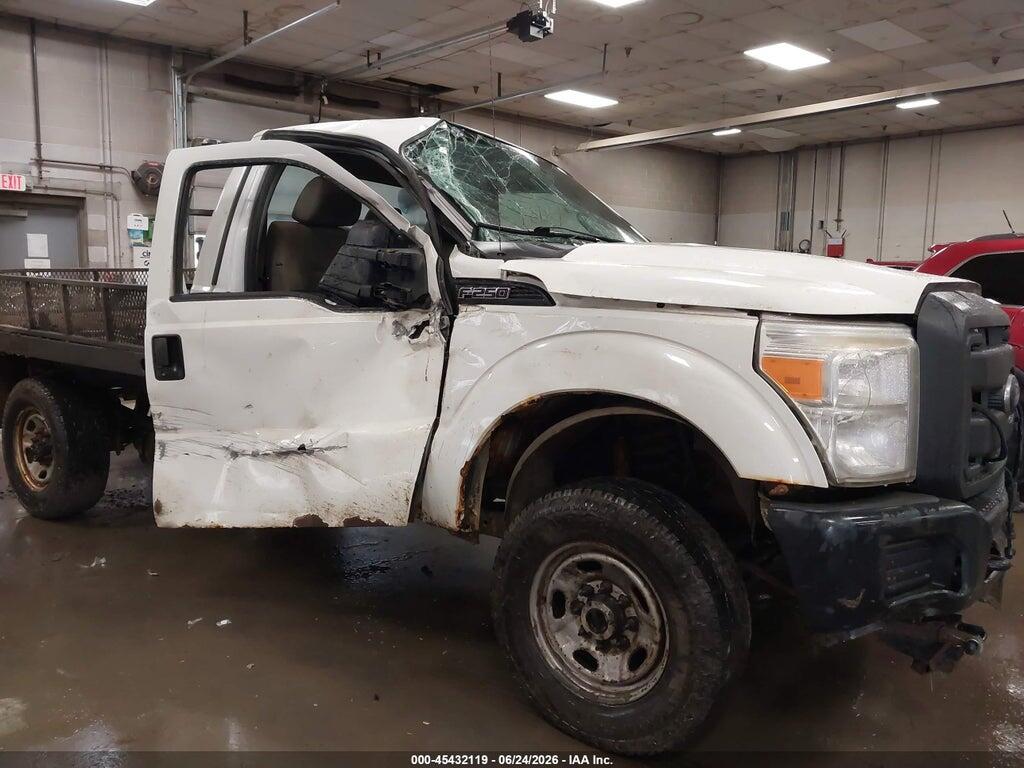 1FTBF2B63CEB03599 2012 FORD SUPER DUTY F-250 SRW photo no. 11