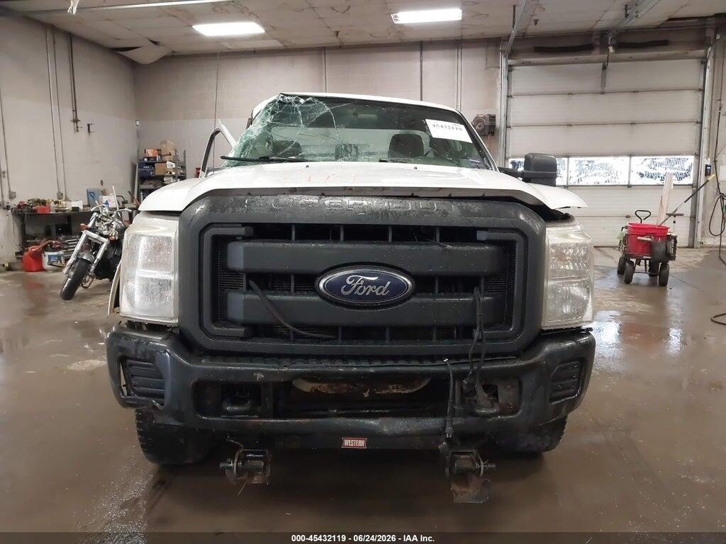 1FTBF2B63CEB03599 2012 FORD SUPER DUTY F-250 SRW photo no. 12
