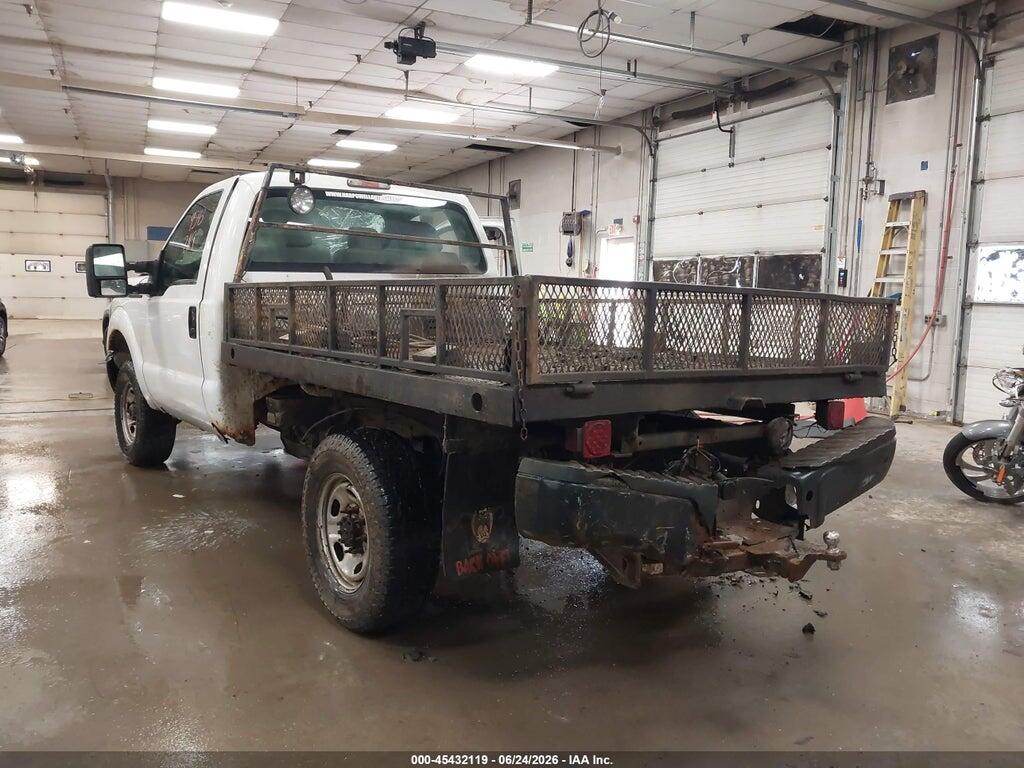 1FTBF2B63CEB03599 2012 FORD SUPER DUTY F-250 SRW photo no. 3