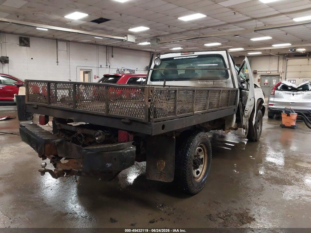 1FTBF2B63CEB03599 2012 FORD SUPER DUTY F-250 SRW photo no. 4