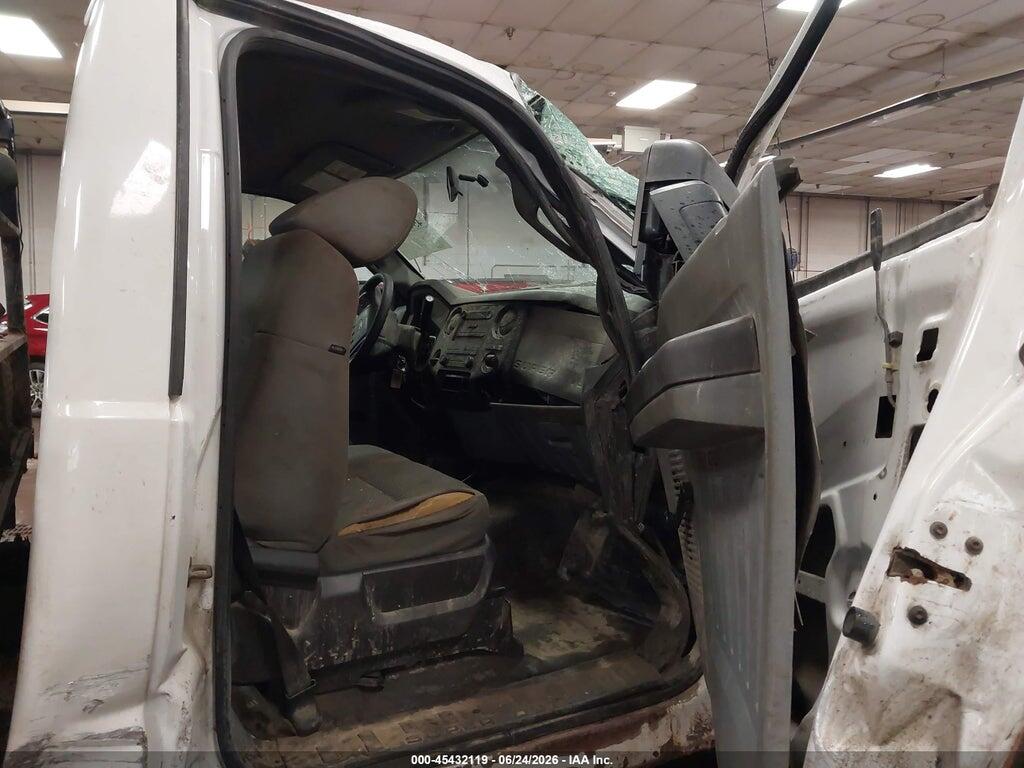 1FTBF2B63CEB03599 2012 FORD SUPER DUTY F-250 SRW photo no. 5