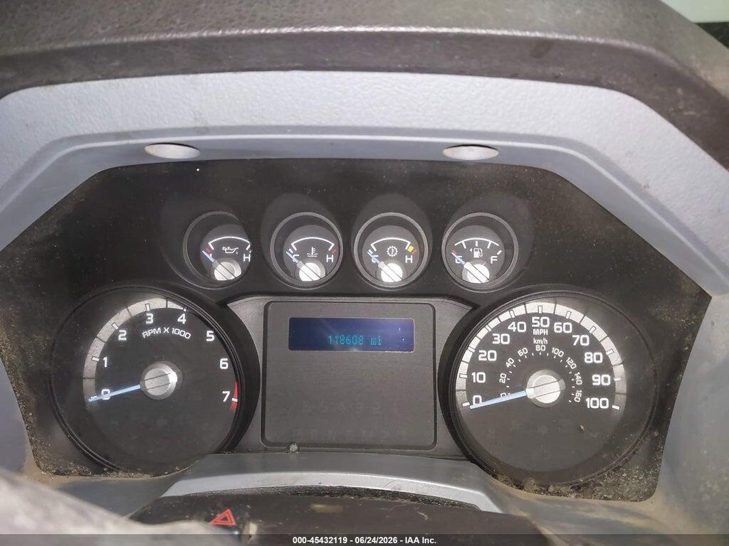 1FTBF2B63CEB03599 2012 FORD SUPER DUTY F-250 SRW photo no. 7