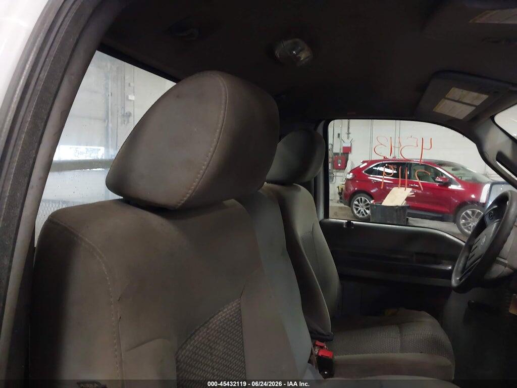 1FTBF2B63CEB03599 2012 FORD SUPER DUTY F-250 SRW photo no. 8