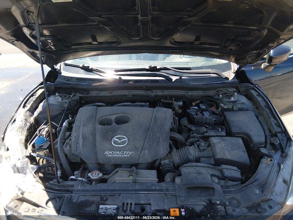 JM1BM1M30F1255158 2015 MAZDA MAZDA3 photo no. 10