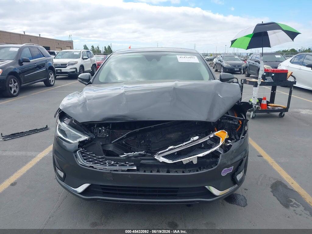 3FA6P0SU9KR201796 2019 FORD FUSION ENERGI photo no. 12