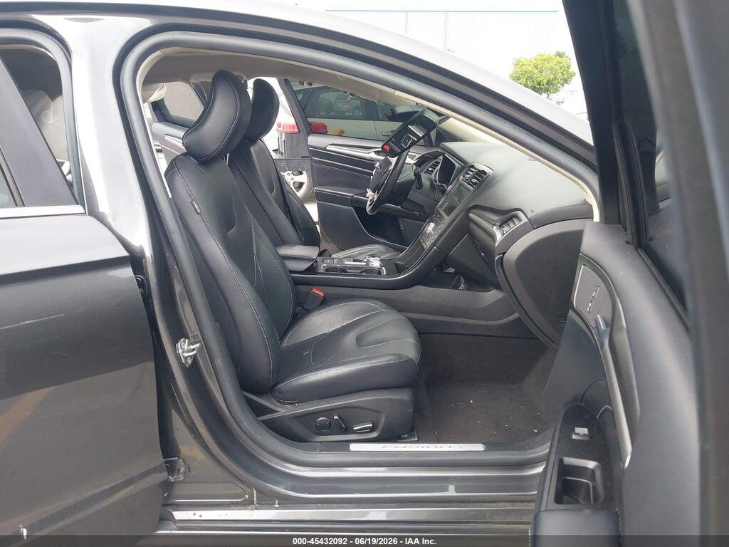 3FA6P0SU9KR201796 2019 FORD FUSION ENERGI photo no. 5