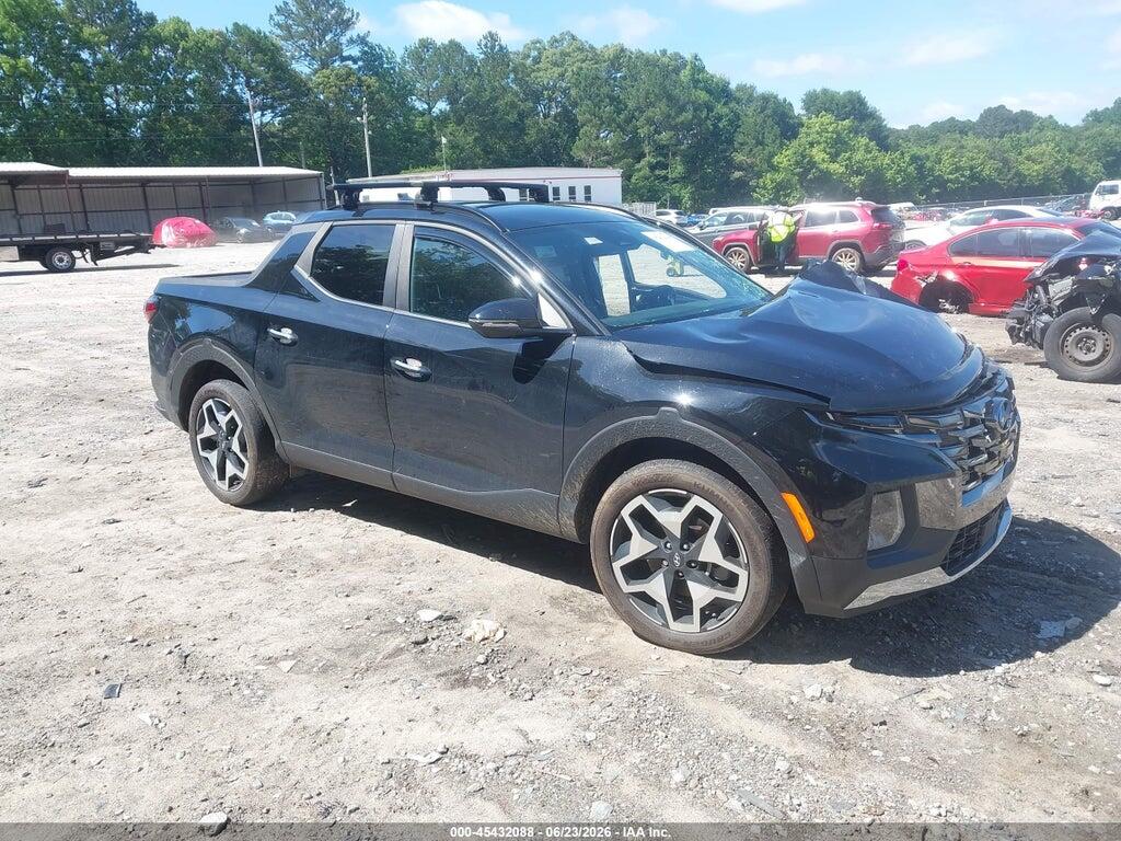 5NTJEDDF7RH123405 2024 HYUNDAI SANTA CRUZ photo no. 1