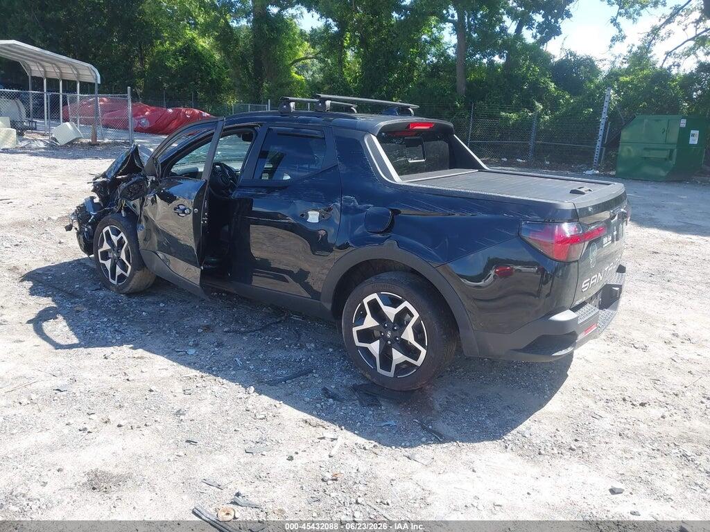 5NTJEDDF7RH123405 2024 HYUNDAI SANTA CRUZ photo no. 3