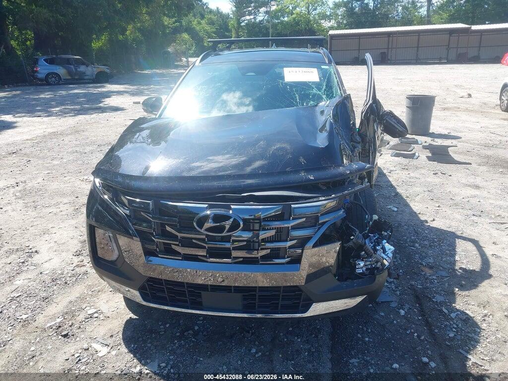 5NTJEDDF7RH123405 2024 HYUNDAI SANTA CRUZ photo no. 6