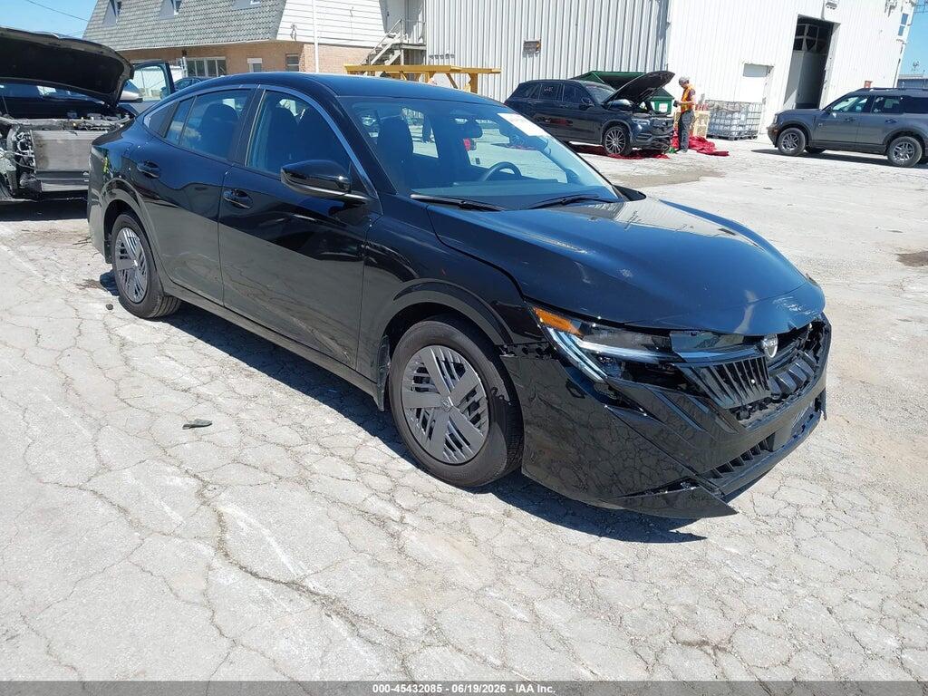 3N1AB9CV8TY246771 2026 NISSAN SENTRA photo no. 1