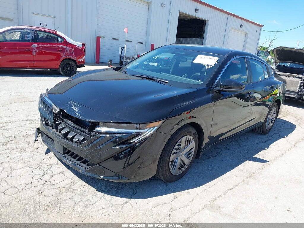 3N1AB9CV8TY246771 2026 NISSAN SENTRA photo no. 2