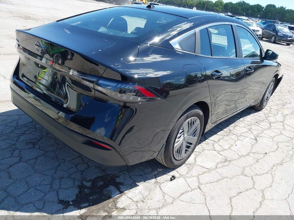 3N1AB9CV8TY246771 2026 NISSAN SENTRA photo no. 4