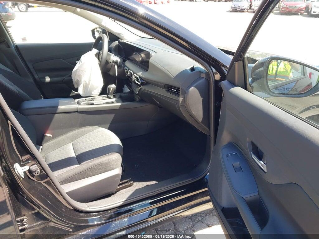 3N1AB9CV8TY246771 2026 NISSAN SENTRA photo no. 5