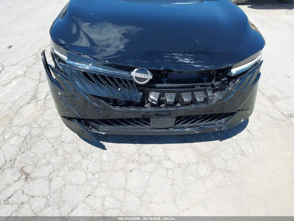 3N1AB9CV8TY246771 2026 NISSAN SENTRA photo no. 6
