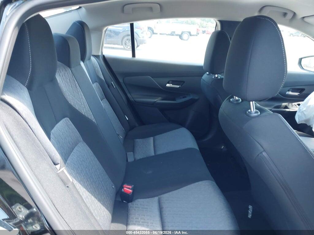 3N1AB9CV8TY246771 2026 NISSAN SENTRA photo no. 8