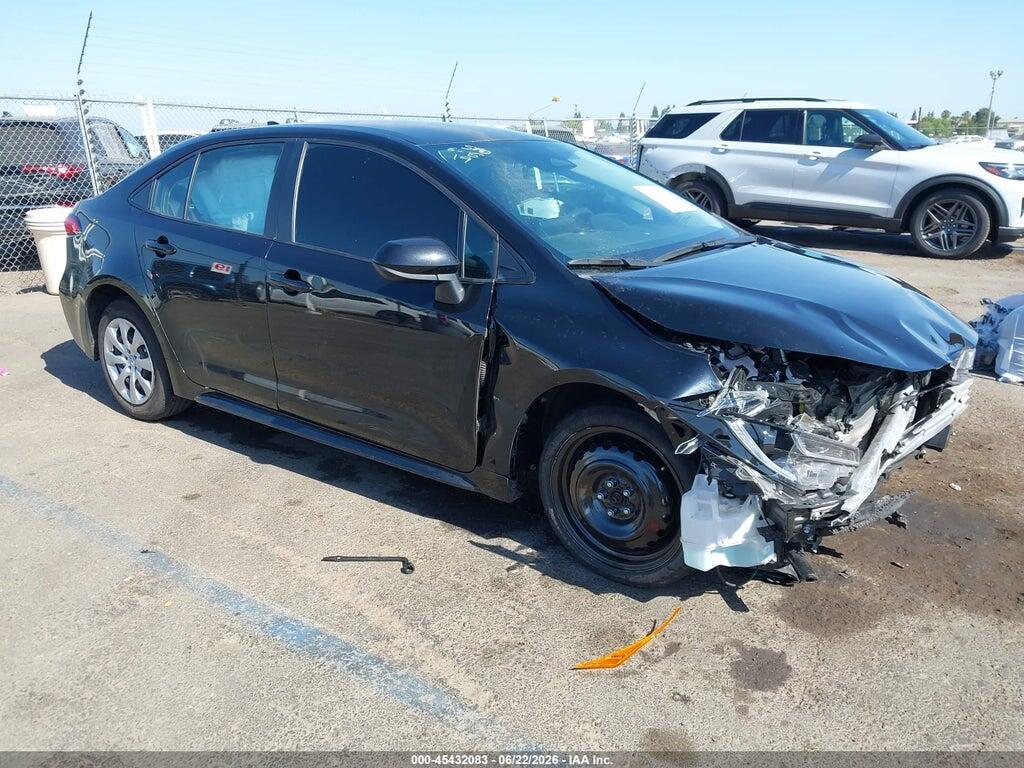 5YFB4MDE9SP253188 2025 TOYOTA COROLLA photo no. 1
