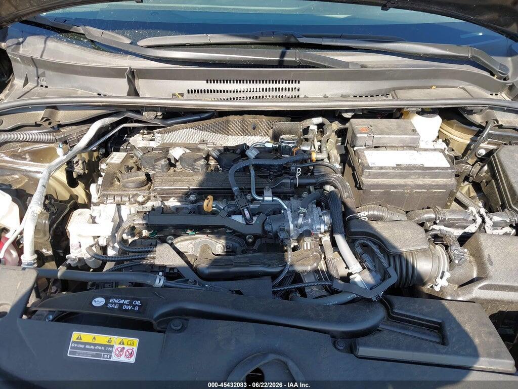 5YFB4MDE9SP253188 2025 TOYOTA COROLLA photo no. 10