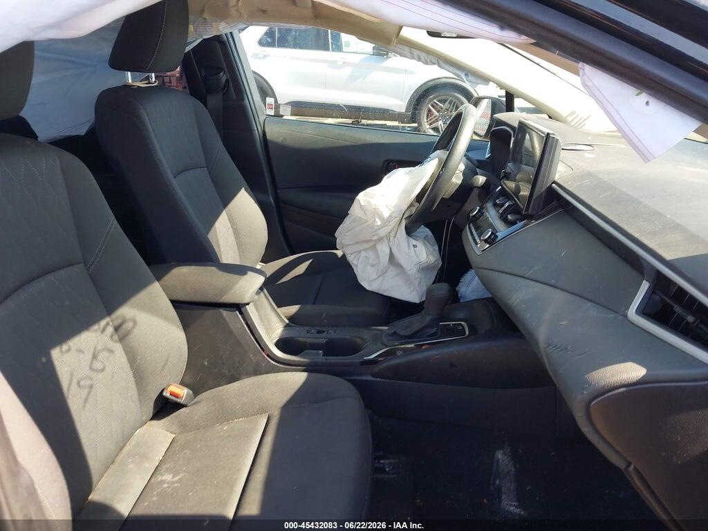 5YFB4MDE9SP253188 2025 TOYOTA COROLLA photo no. 5