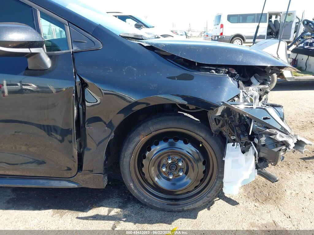 5YFB4MDE9SP253188 2025 TOYOTA COROLLA photo no. 6
