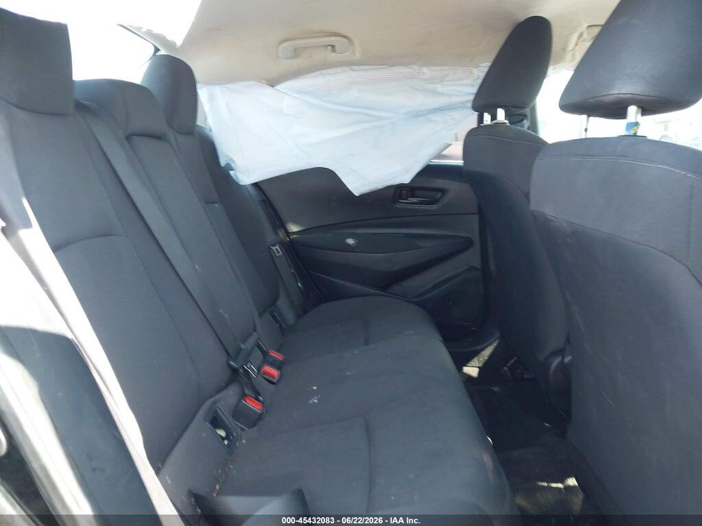 5YFB4MDE9SP253188 2025 TOYOTA COROLLA photo no. 8