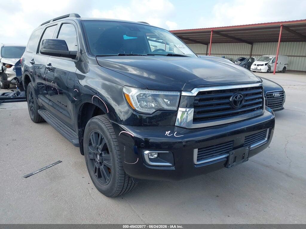 5TDZY5G17LS074982 2020 TOYOTA SEQUOIA photo no. 1