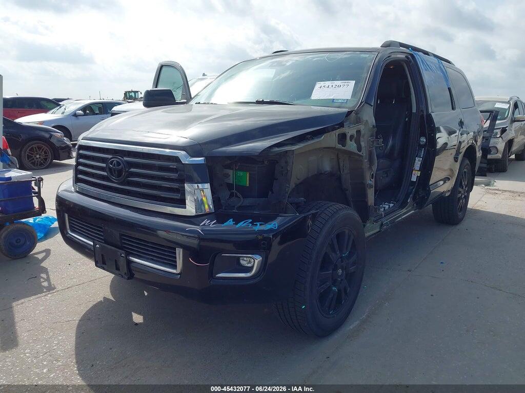 5TDZY5G17LS074982 2020 TOYOTA SEQUOIA photo no. 2