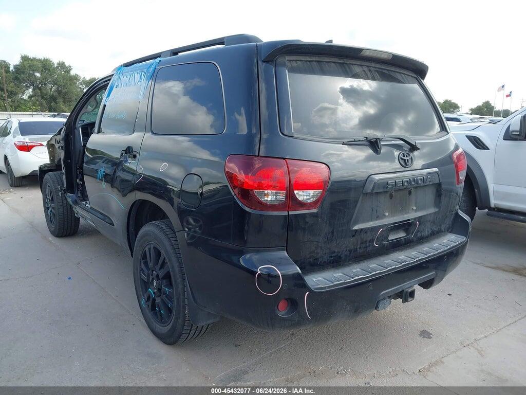 5TDZY5G17LS074982 2020 TOYOTA SEQUOIA photo no. 3