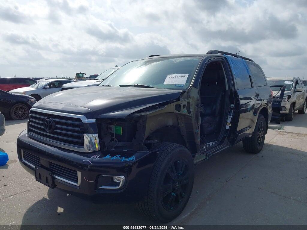 5TDZY5G17LS074982 2020 TOYOTA SEQUOIA photo no. 6