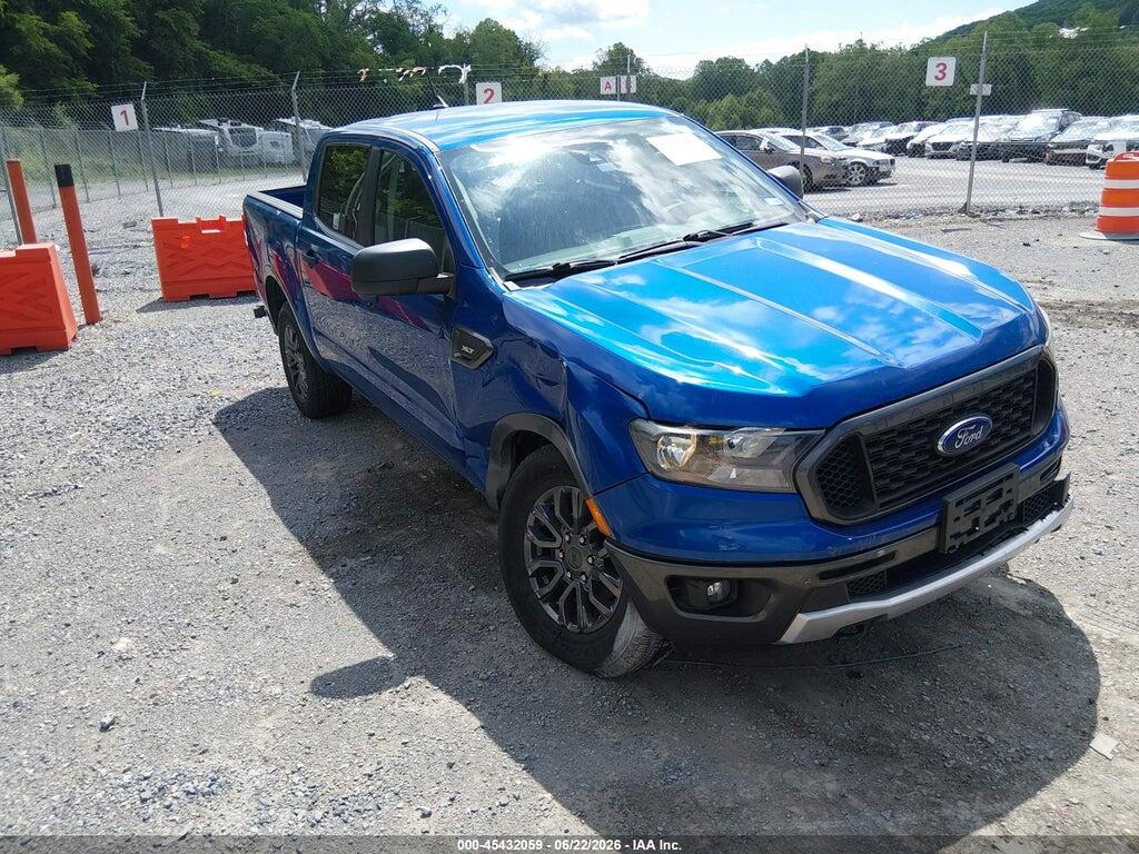 1FTER4EH7LLA76545 2020 FORD RANGER photo no. 1