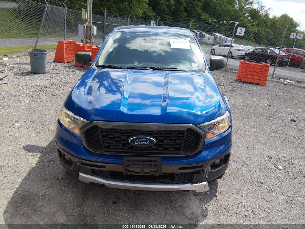1FTER4EH7LLA76545 2020 FORD RANGER photo no. 11