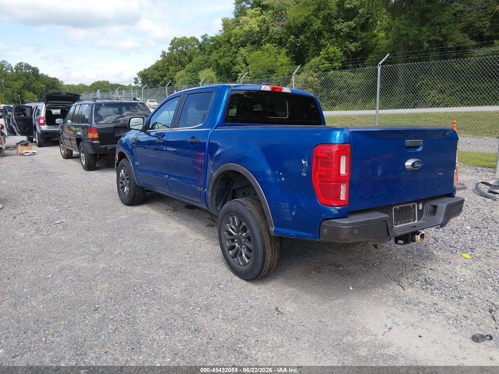 1FTER4EH7LLA76545 2020 FORD RANGER photo no. 3