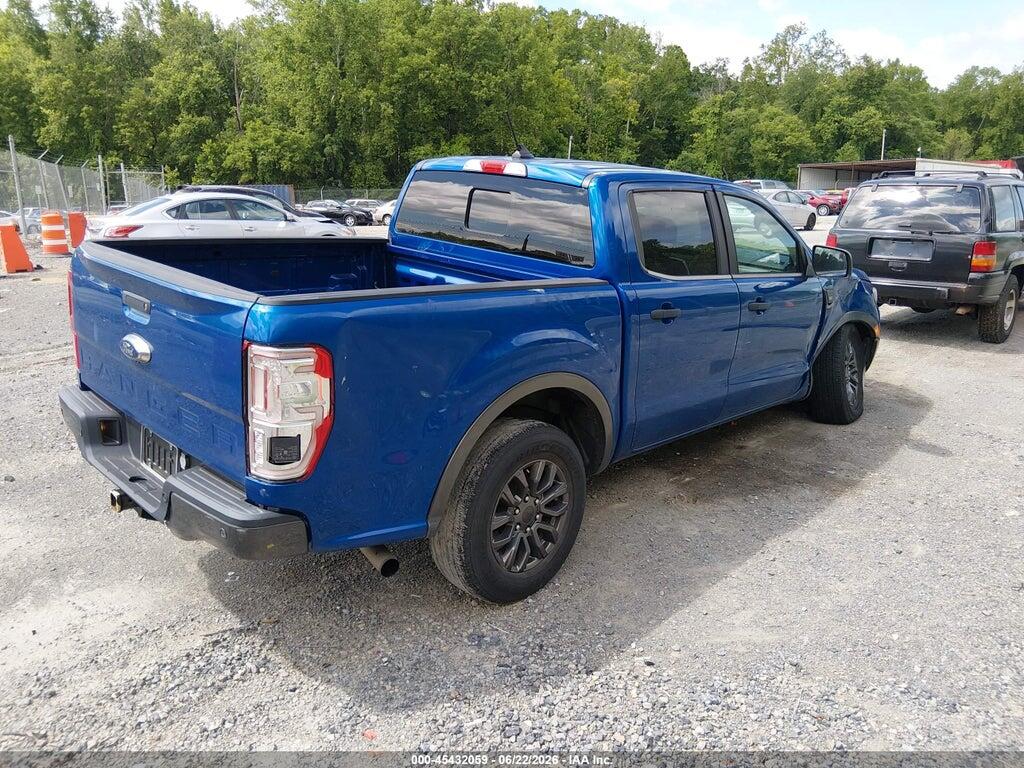 1FTER4EH7LLA76545 2020 FORD RANGER photo no. 4