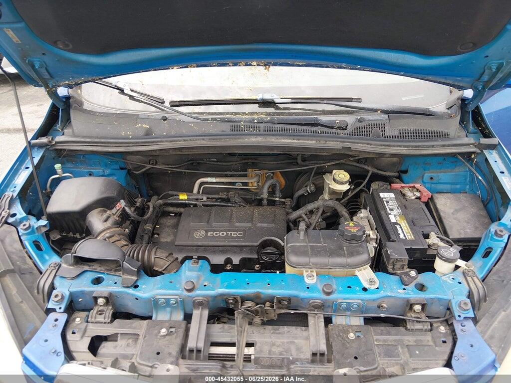 KL4CJASB8EB551622 2014 BUICK ENCORE photo no. 10