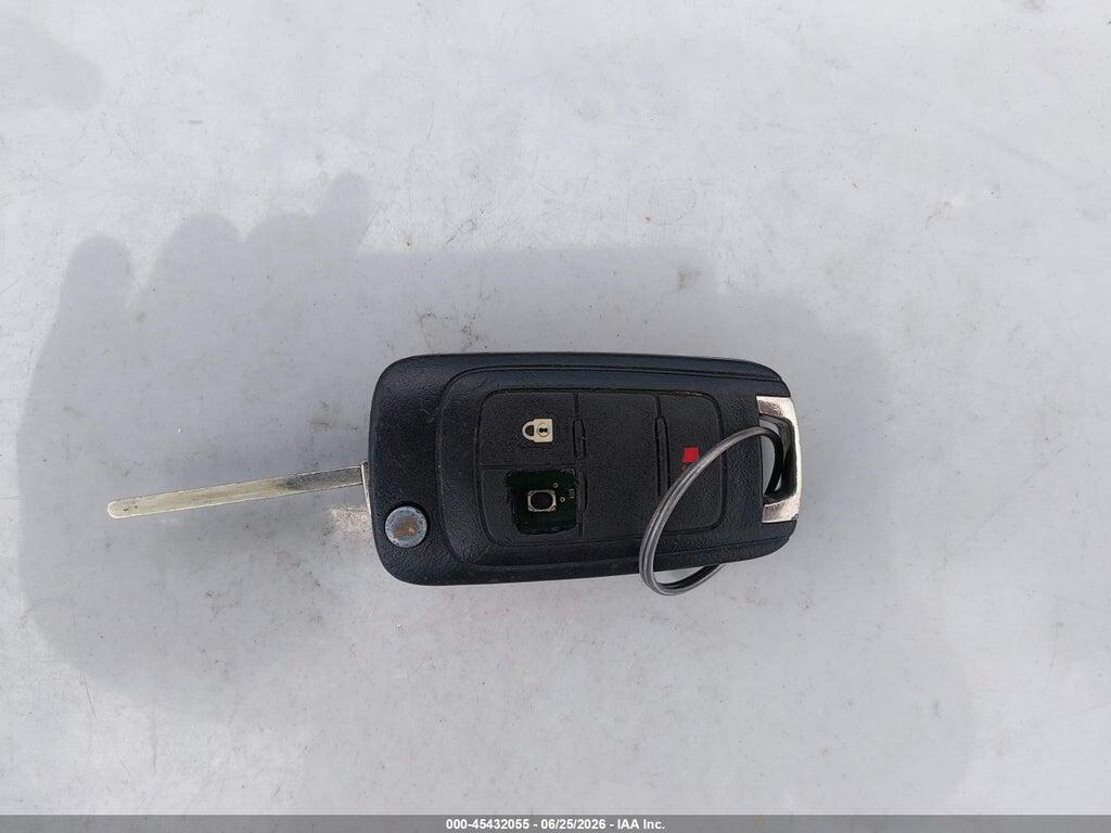 KL4CJASB8EB551622 2014 BUICK ENCORE photo no. 11