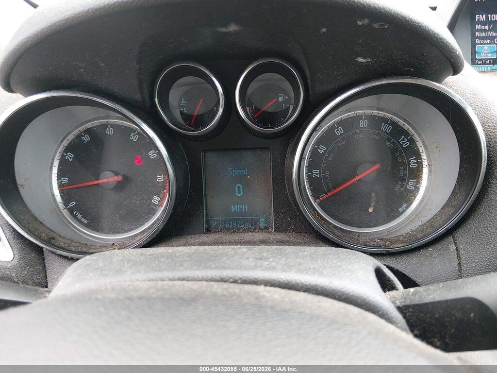 KL4CJASB8EB551622 2014 BUICK ENCORE photo no. 7