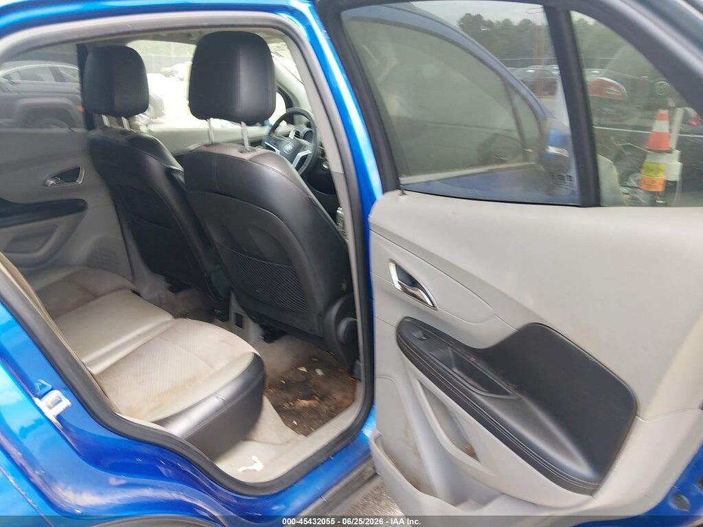 KL4CJASB8EB551622 2014 BUICK ENCORE photo no. 8
