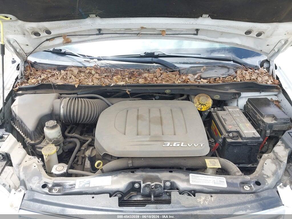 2C4RC1BG2ER325955 2014 CHRYSLER TOWN & COUNTRY photo no. 10