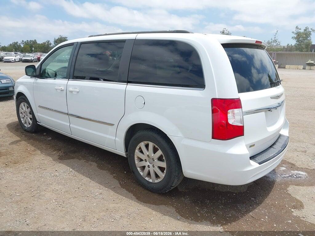 2C4RC1BG2ER325955 2014 CHRYSLER TOWN & COUNTRY photo no. 3