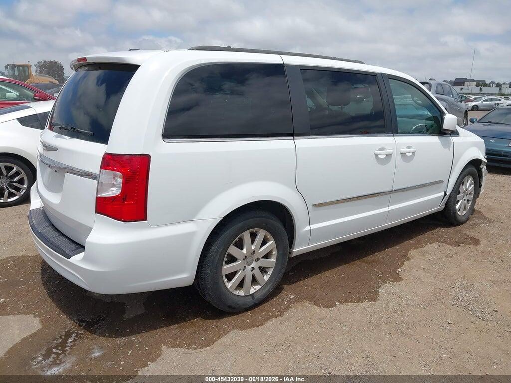 2C4RC1BG2ER325955 2014 CHRYSLER TOWN & COUNTRY photo no. 4