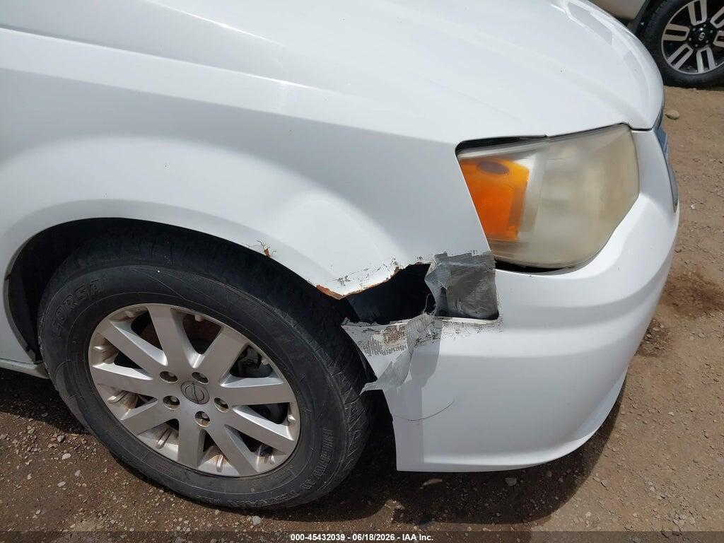 2C4RC1BG2ER325955 2014 CHRYSLER TOWN & COUNTRY photo no. 6