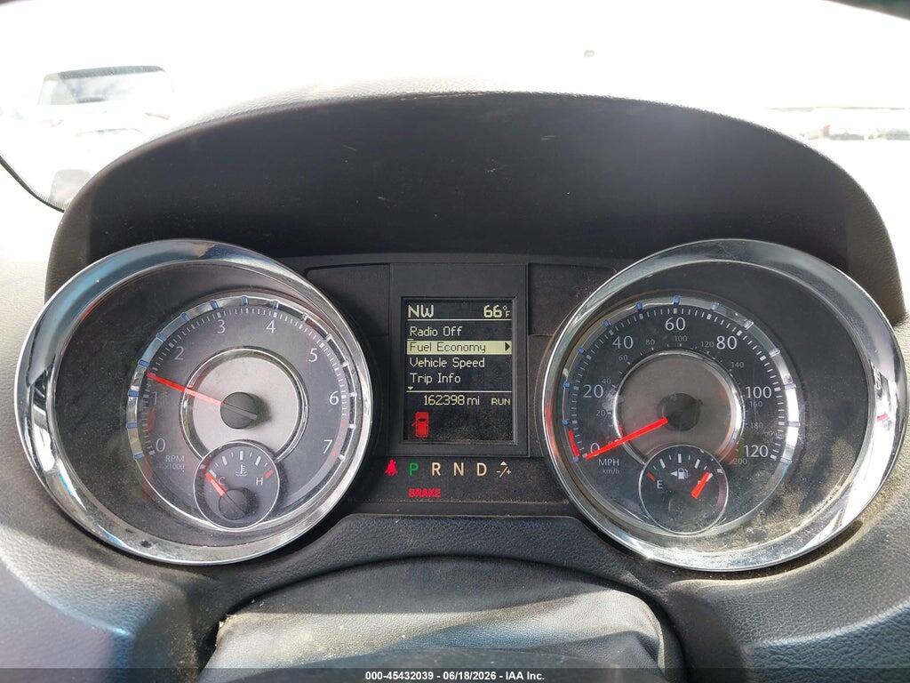 2C4RC1BG2ER325955 2014 CHRYSLER TOWN & COUNTRY photo no. 7